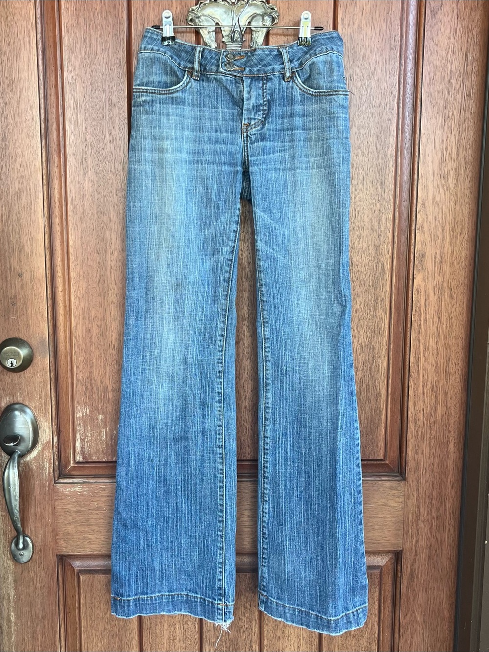 Women’s Stetson City Trouser - Picture 2 of 11